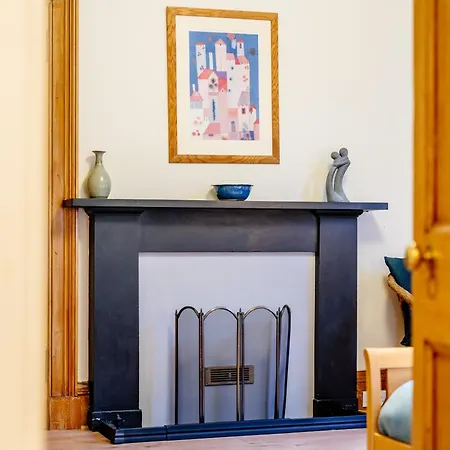 Beautiful Spacious Ground Floor Newington Flat Edinburgh Exterior photo
