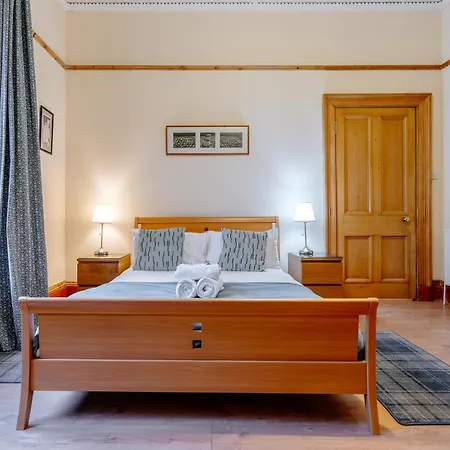 Beautiful Spacious Ground Floor Newington Flat Edinburgh Exterior photo